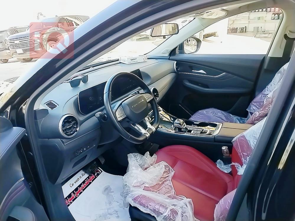 دۆنگ فینگ T5 EVO